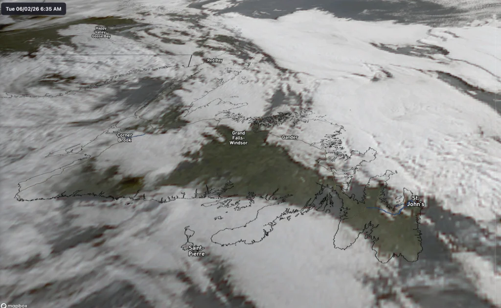 Tuesday Morning’s Weather Briefing — June 2, 2026: forecast graphic 3