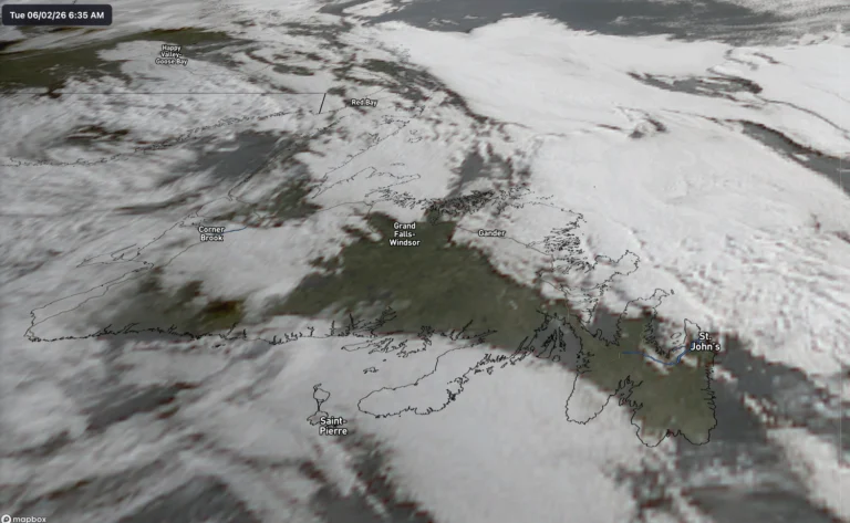 Tuesday Morning’s Weather Briefing — June 2, 2026