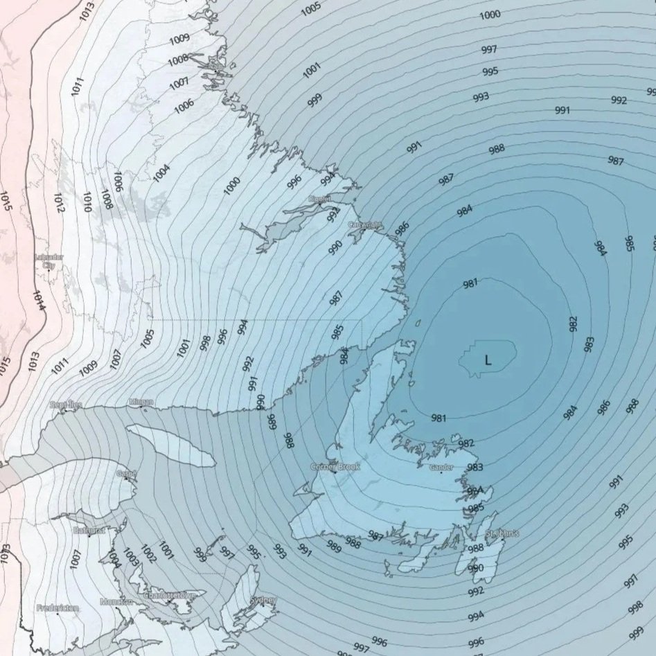 Friday Morning’s Weather Briefing — February 13, 2026: forecast graphic 4