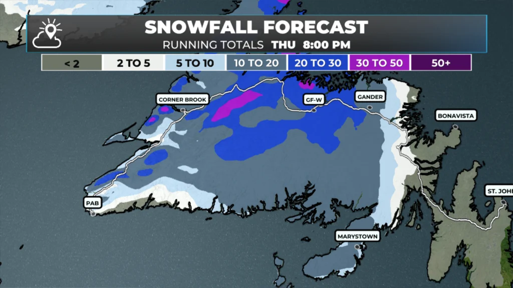 Wednesday Morning’s Weather Briefing — April 22, 2026: forecast graphic 4