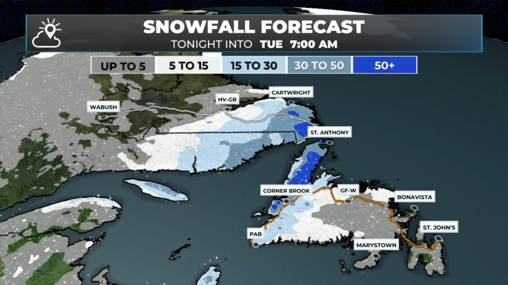 Monday Morning Update — January 12, 2026: forecast graphic 7
