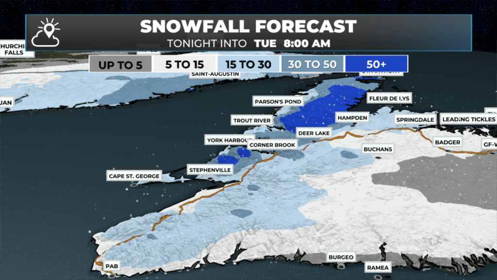 Monday Morning Update — January 12, 2026: forecast graphic 10