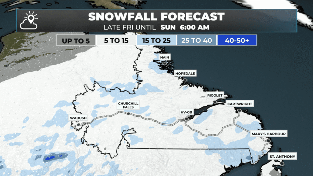Friday Morning Update — January 9, 2026: forecast graphic 4