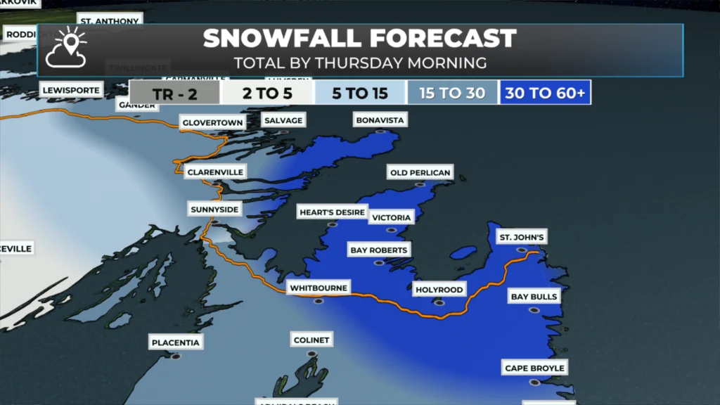 Wednesday Morning Weather Briefing— February 18, 2026: forecast graphic 5