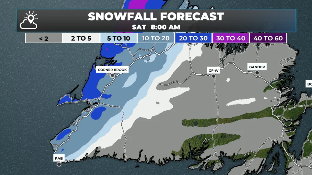 Friday Morning’s Weather Update — March 13, 2026: forecast graphic 5