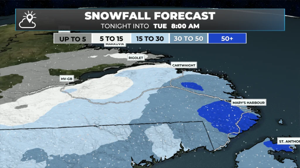 Monday Morning Update — January 12, 2026: forecast graphic 9