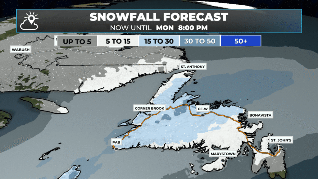 Monday Morning Update — January 19, 2026: forecast graphic 2