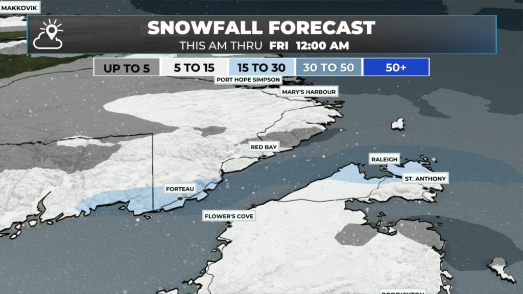 Thursday Morning Update — January 29, 2026: forecast graphic 4