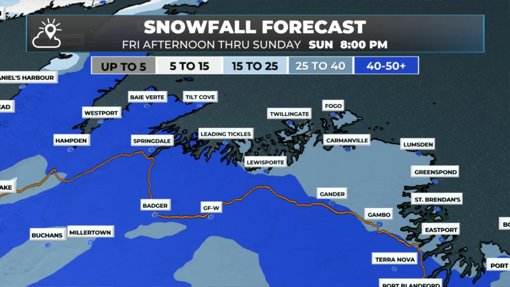 Christmas Day Evening Update — December 25, 2025: forecast graphic 3