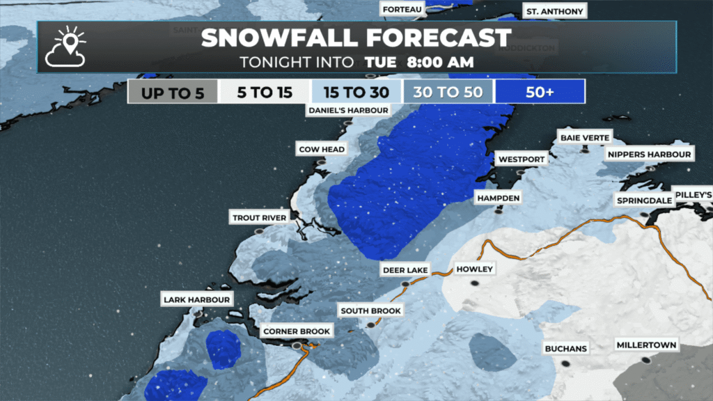 Monday Morning Update — January 12, 2026: forecast graphic 8