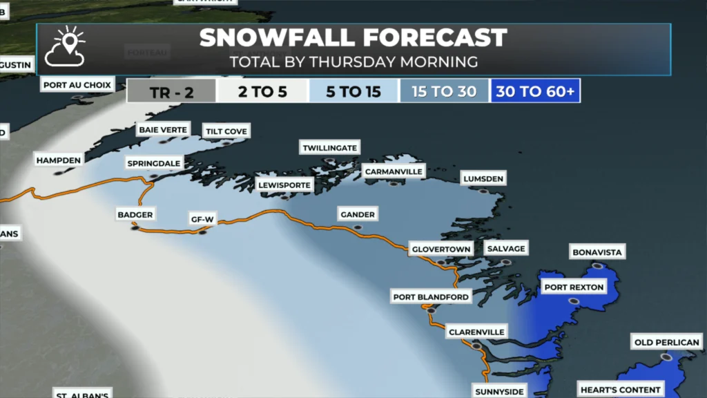Wednesday Morning Weather Briefing— February 18, 2026: forecast graphic 6