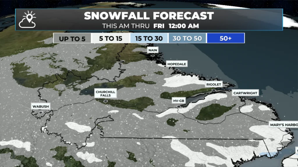 Thursday Morning Update — January 29, 2026: forecast graphic 5