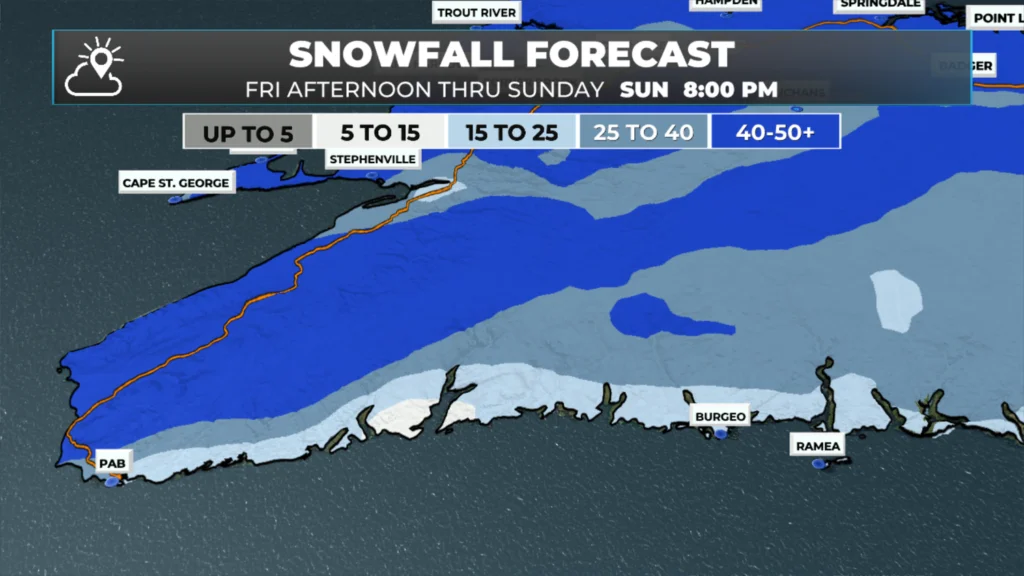 Christmas Day Evening Update — December 25, 2025: forecast graphic 5