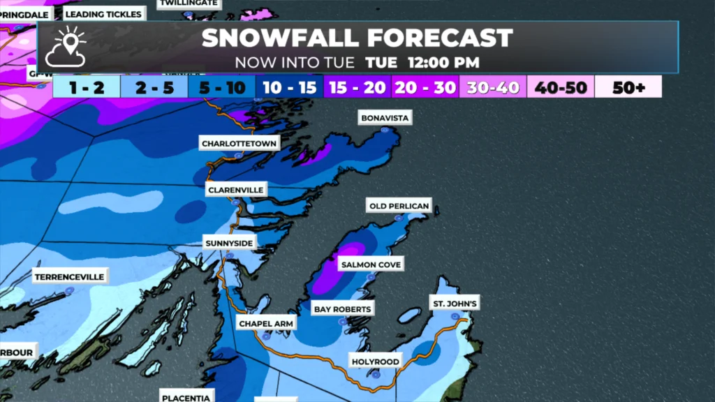 Monday Morning Weather Update — December 15, 2025: forecast graphic 10