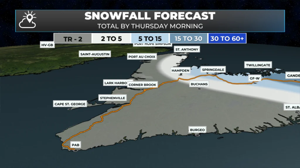 Wednesday Morning Weather Briefing— February 18, 2026: forecast graphic 7