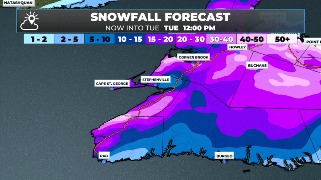 Monday Morning Weather Update — December 15, 2025: forecast graphic 11