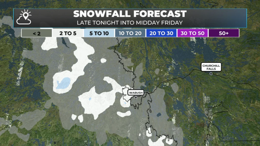 Friday Morning’s Weather Briefing — September 18, 2026: forecast graphic 5