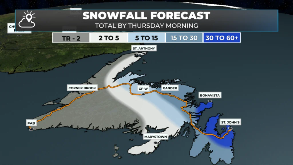 Wednesday Morning Weather Briefing— February 18, 2026: forecast graphic 3