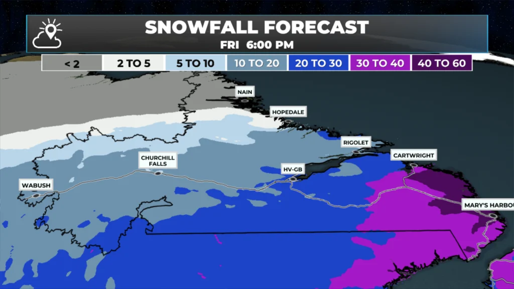 Thursday Morning’s Weather Update — March 12, 2026: forecast graphic 6