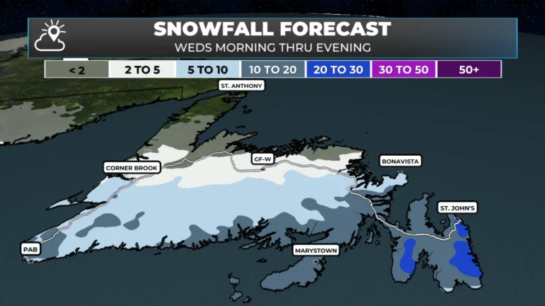 Winter Isn’t Done Yet: Snow Returns for April 1st