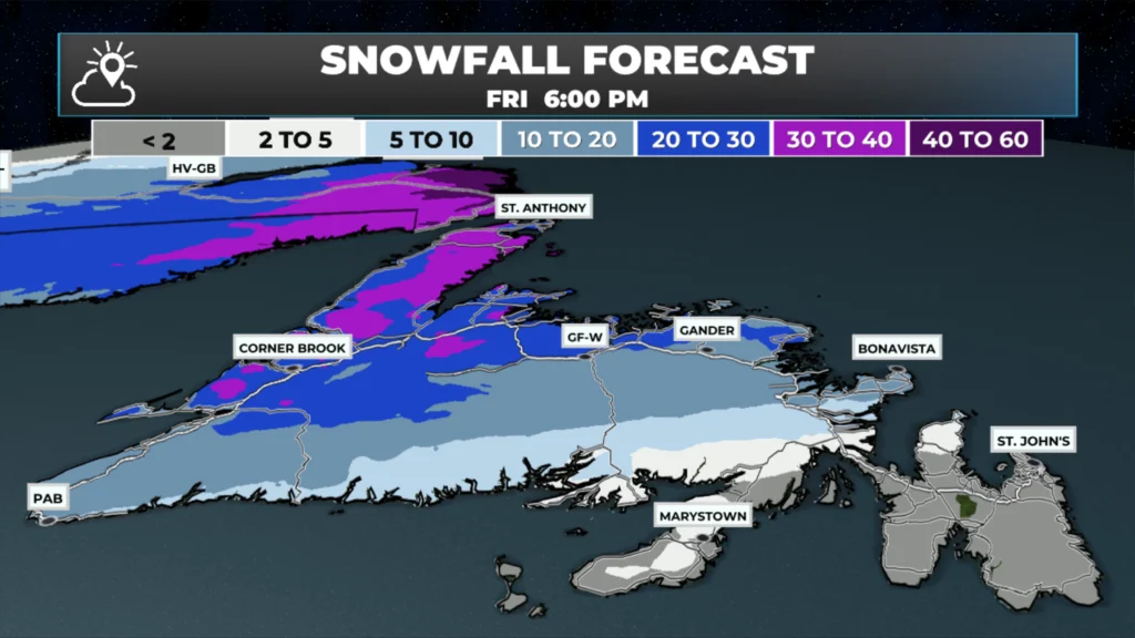 Thursday Morning’s Weather Update — March 12, 2026: forecast graphic 5