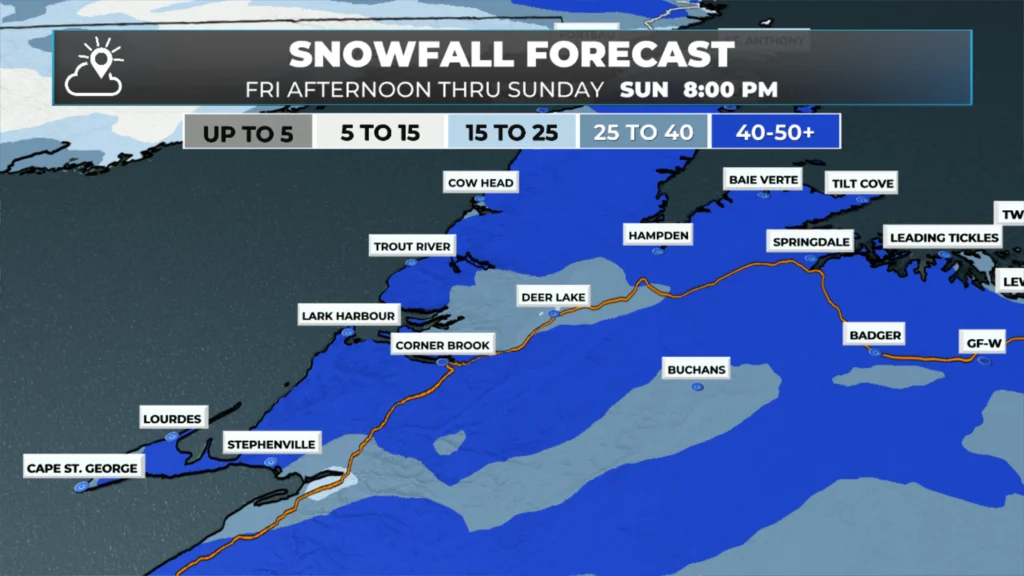 Christmas Day Evening Update — December 25, 2025: forecast graphic 4