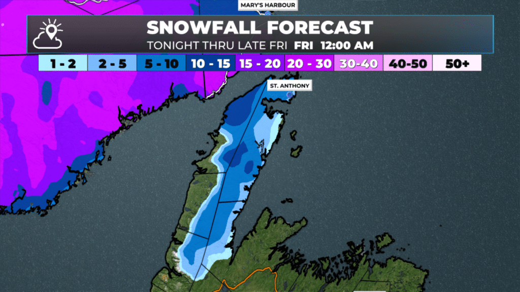 Thursday Morning Weather Update — December 11, 2025: forecast graphic 6