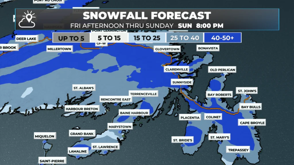 Christmas Day Evening Update — December 25, 2025: forecast graphic 2