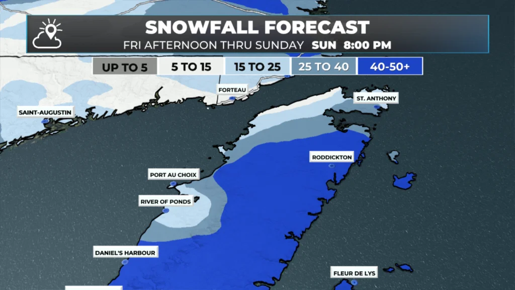 Christmas Day Evening Update — December 25, 2025: forecast graphic 6