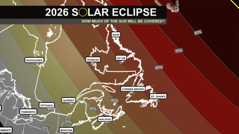 Eclipse Viewing Will Be a Race Against the Clouds Wednesday