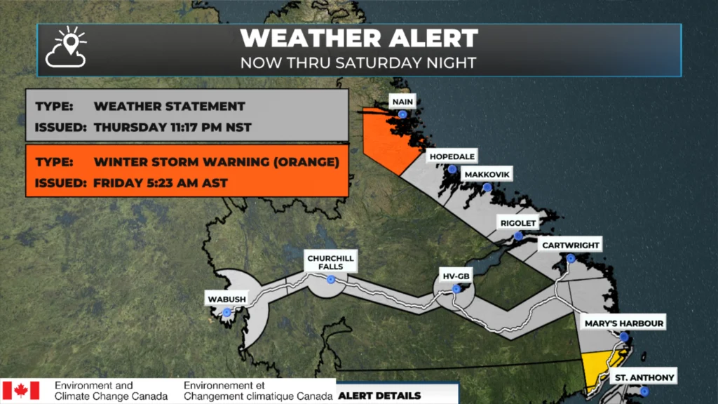 Friday Morning Weather Update — December 19, 2025: forecast graphic 7