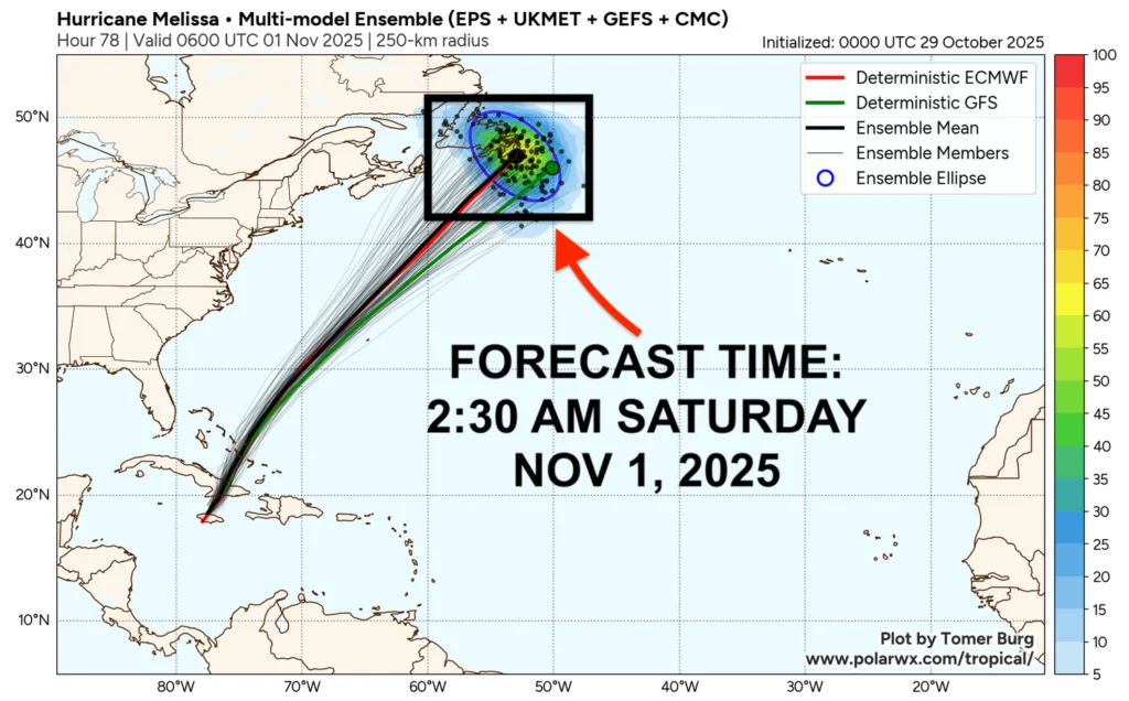 This week will not end as quietly as it started!: forecast graphic 7