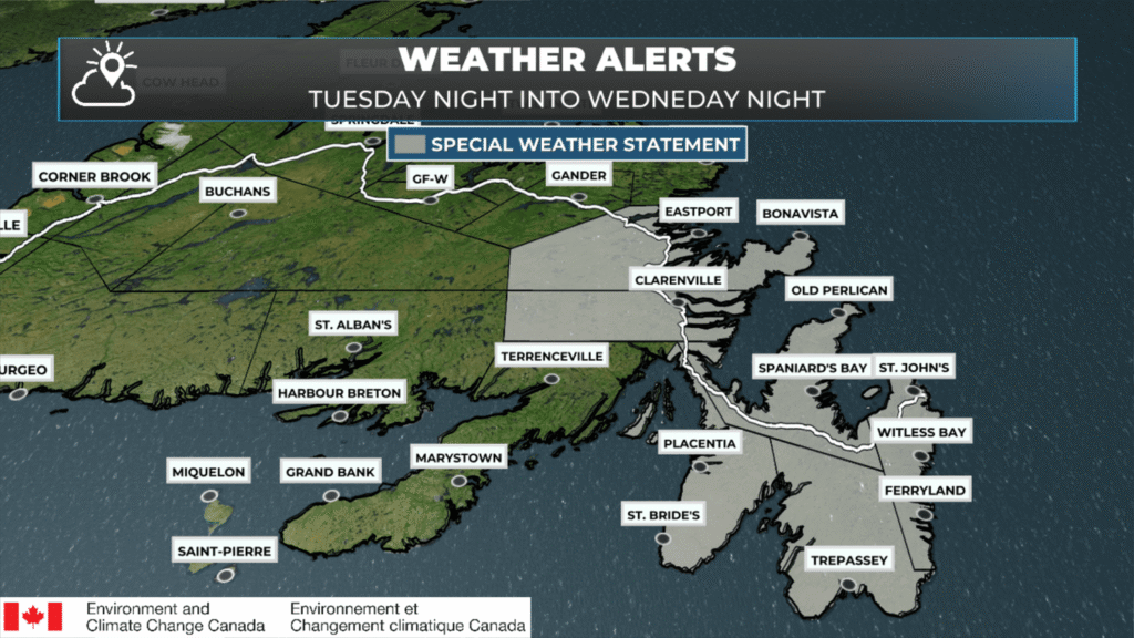 Monday Morning’s Weather Briefing - February 16, 2026: forecast graphic 3