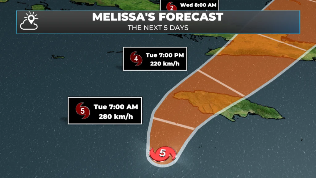 Tuesday Morning Weather Brief — October 28, 2025: forecast graphic 3
