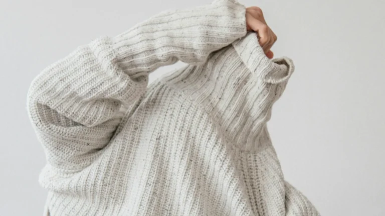 Sweater weather arrives just in time for the weekend!