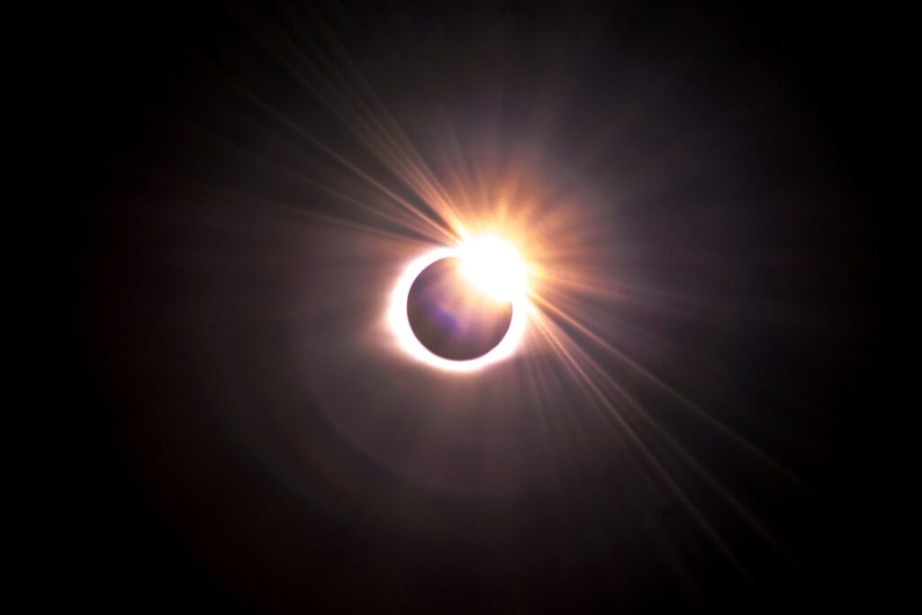 Partial solar eclipse visible across Newfoundland and Labrador Wednesday: forecast graphic 1