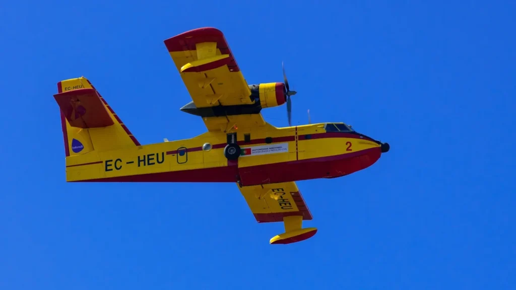 Wildfire Update | August 10, 2025