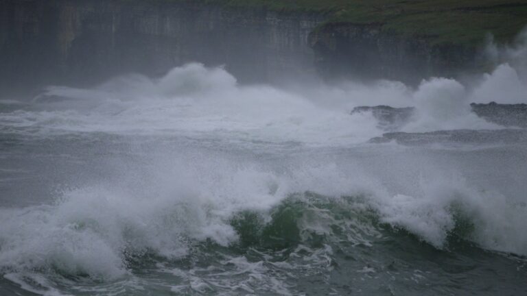 Coastal Flooding and Storm Surge Risks for Newfoundland this week