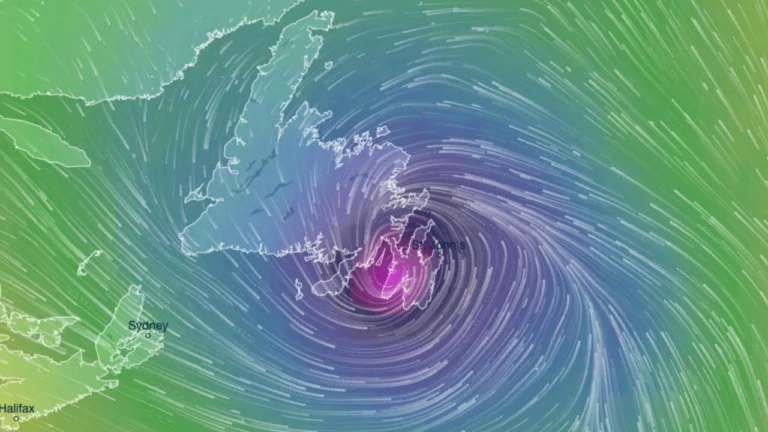 Potent Storm Expected Tuesday into Wednesday; Special Weather Statement Issued
