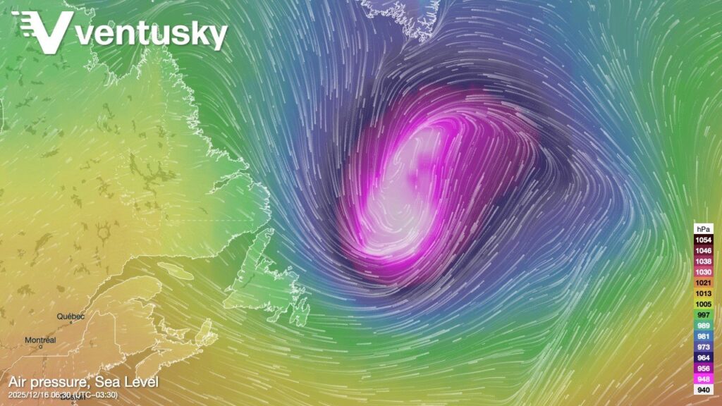 Tuesday Morning Weather Update — December 16, 2025