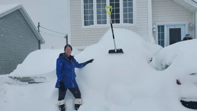 Environment Canada Weather Summary Showcases Impressive Snowfall and High Winds From Latest Winter Storm