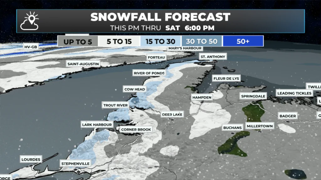 Snow on the West Coat from today through Saturday at 6 PM (JAN 30 - 31, 2026)