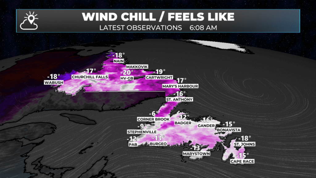 Wednesday Morning’s Weather Briefing — March 25, 2026: forecast graphic 1