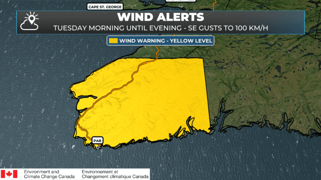 TUESDAY MORNING’S WEATHER BRIEFING - AUGUST 4, 2026: forecast graphic 3