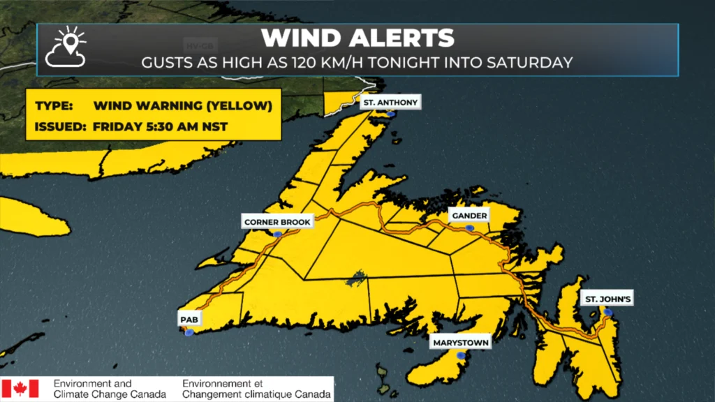 Friday Morning Weather Update — December 19, 2025: forecast graphic 6